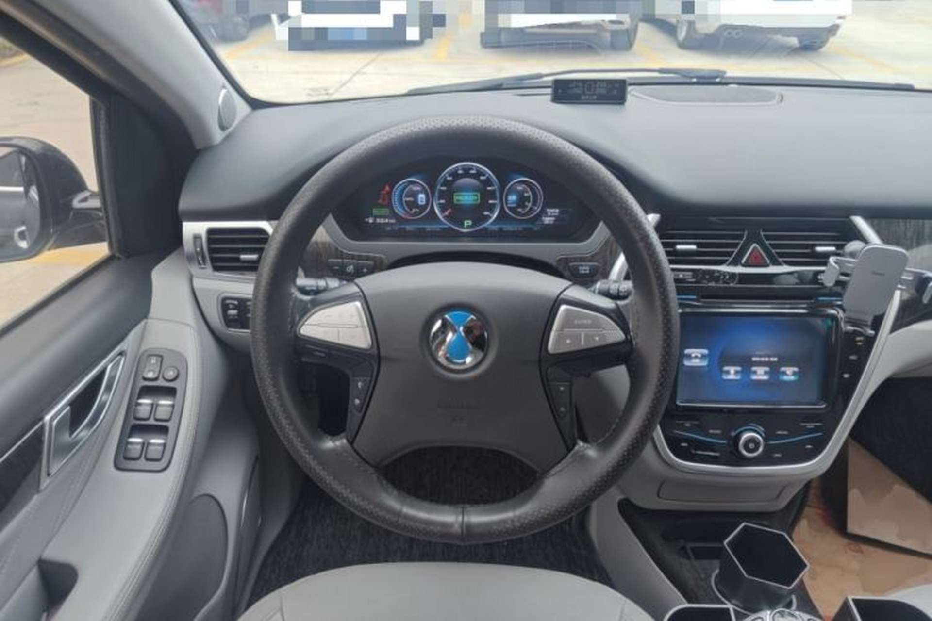 Used Denza 2017 Stylish Edition Steering Wheel
