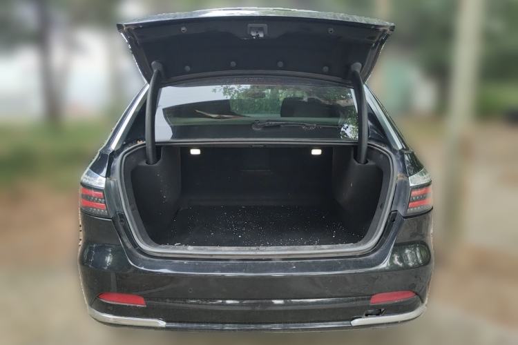 Used Denza 2017 Honor Edition Trunk