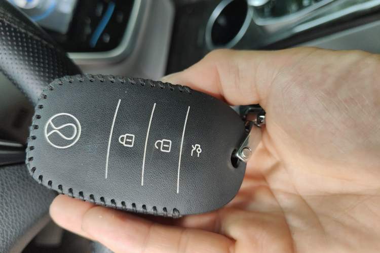 Used Denza 2017 Honor Edition Vehicle Key