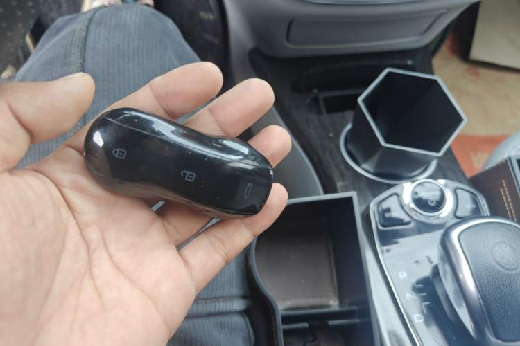 Used Denza 2017 Stylish Edition Vehicle Key