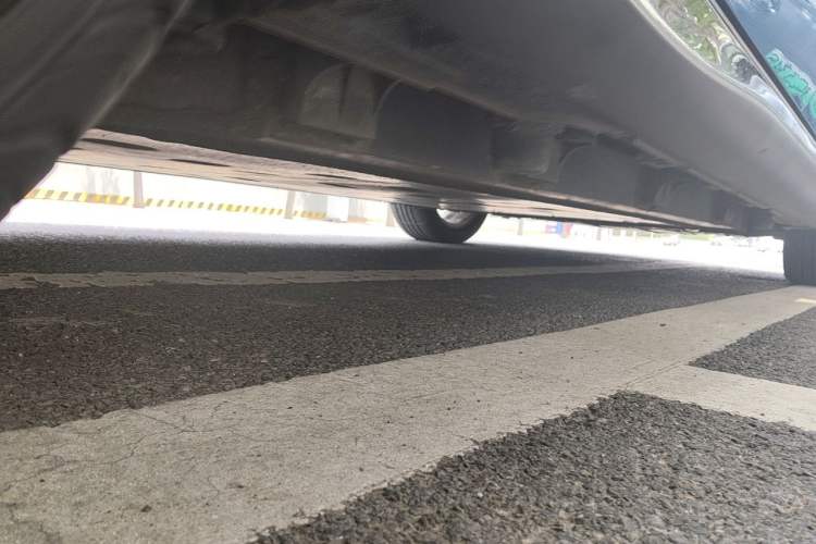 Used Denza 2017 Stylish Edition Chassis Rear Right