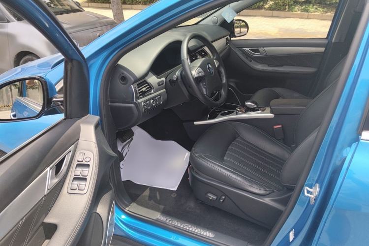 Used Denza 2017 Stylish Edition Driver Seat