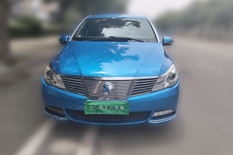 Used Denza 2017 Stylish Edition Front