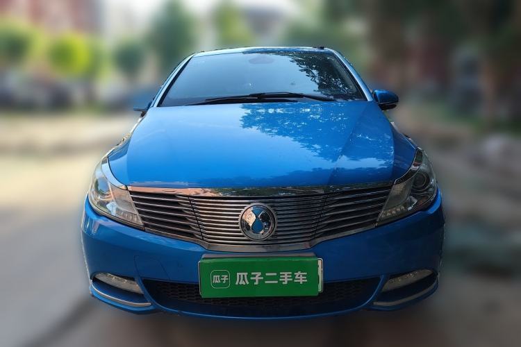 Used Denza 2017 Stylish Edition Front