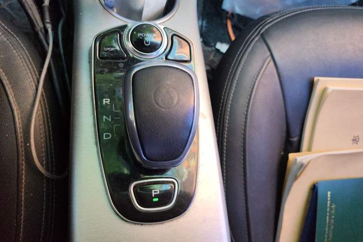 Used Denza 2017 Stylish Edition Gear Lever