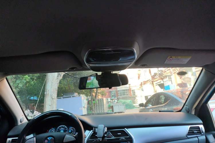 Used Denza 2017 Stylish Edition Headliner