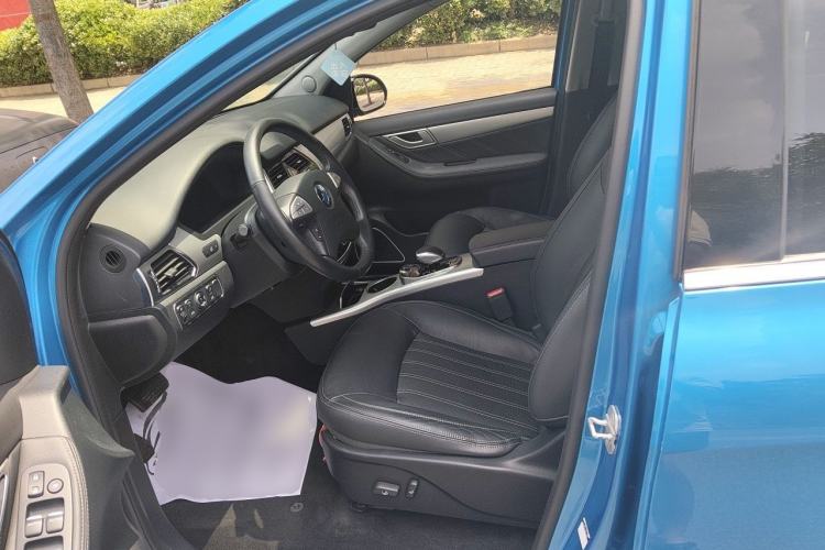 Used Denza 2017 Stylish Edition Left Front Seat