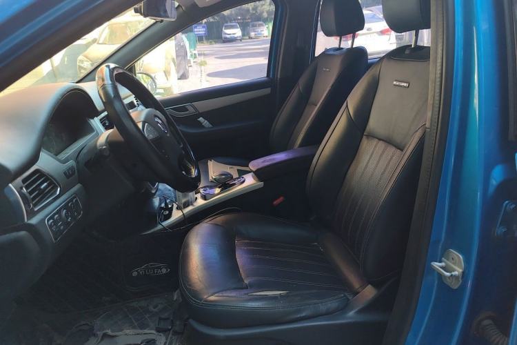 Used Denza 2017 Stylish Edition Left Front Seat