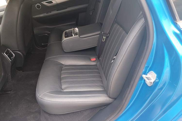 Used Denza 2017 Stylish Edition Left Rear Seat