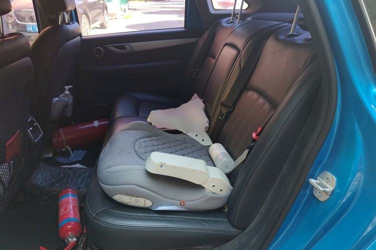 Used Denza 2017 Stylish Edition Left Rear Seat