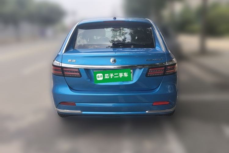 Used Denza 2017 Stylish Edition Rear
