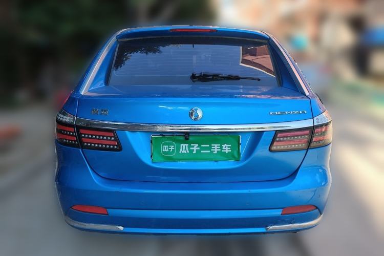 Used Denza 2017 Stylish Edition Rear