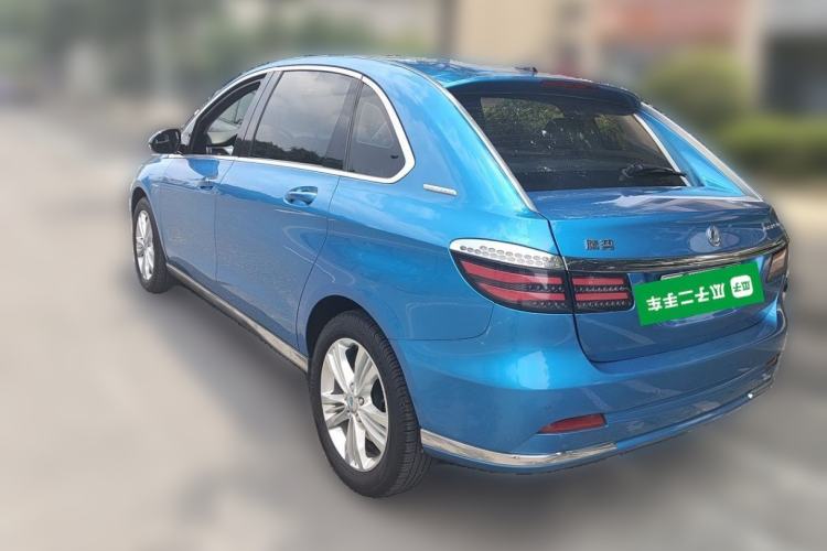 Used Denza 2017 Stylish Edition Rear Left 45 Deg