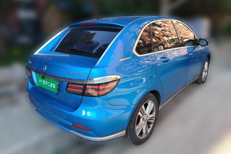 Used Denza 2017 Stylish Edition Rear Right 45 Deg