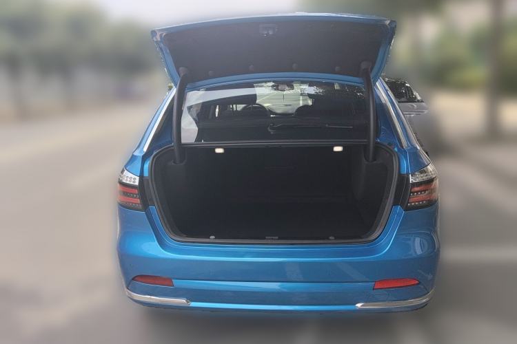 Used Denza 2017 Stylish Edition Trunk