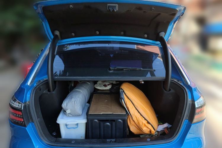 Used Denza 2017 Stylish Edition Trunk