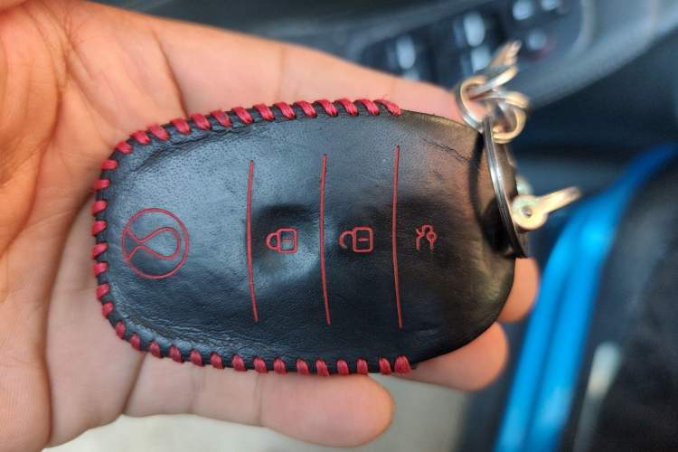 Used Denza 2017 Stylish Edition Vehicle Key
