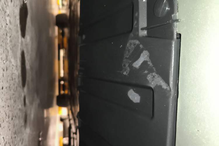 Used Denza 2017 Honor Edition Chassis Front