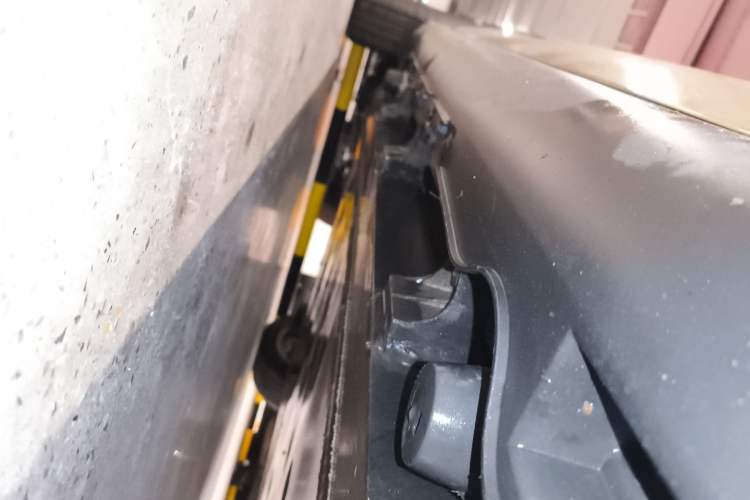 Used Denza 2017 Honor Edition Chassis Front Right