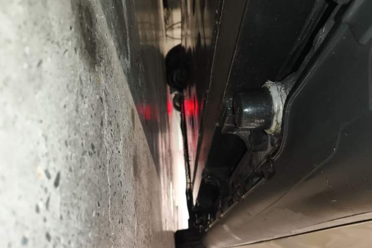 Used Denza 2017 Honor Edition Chassis Rear Right