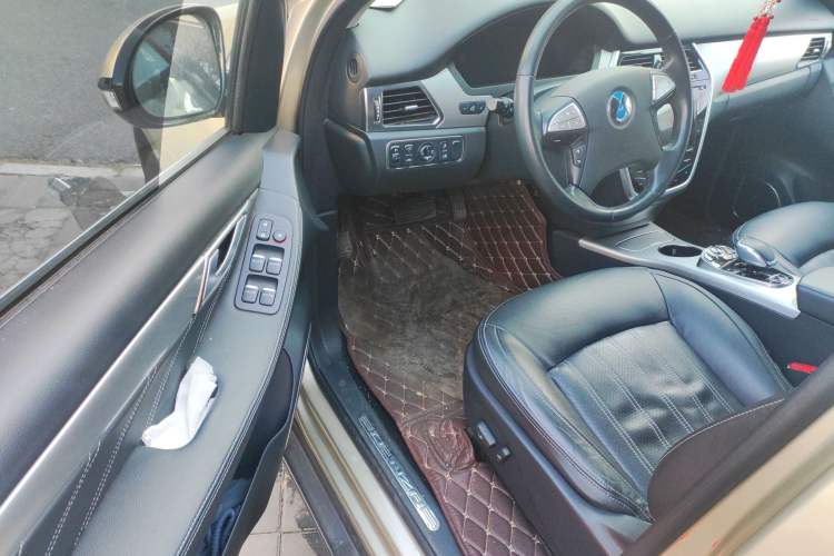Used Denza 2017 Stylish Edition Driver Seat