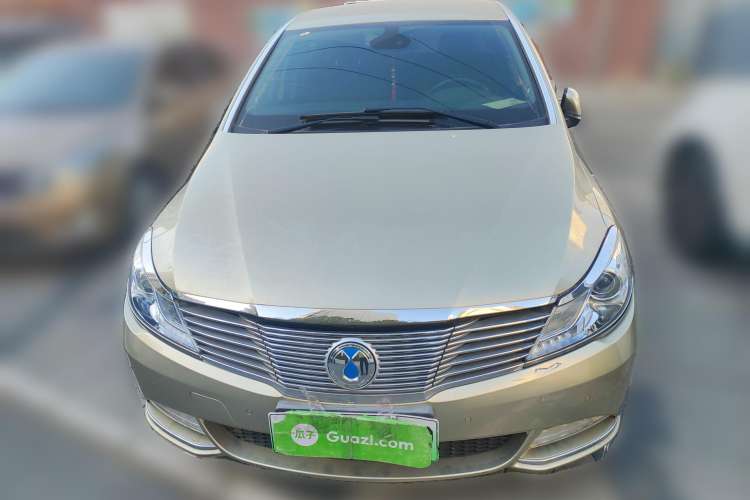 Used Denza 2017 Stylish Edition Front
