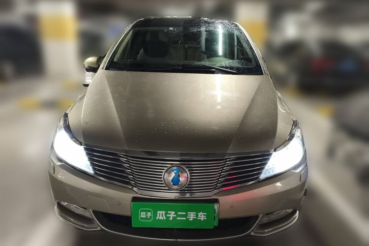 Used Denza 2017 Honor Edition Front
