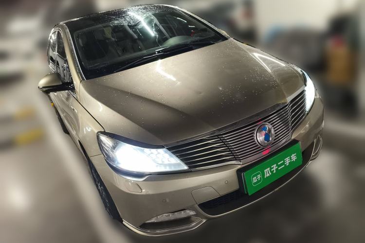 Used Denza 2017 Honor Edition Front Right 45 Deg