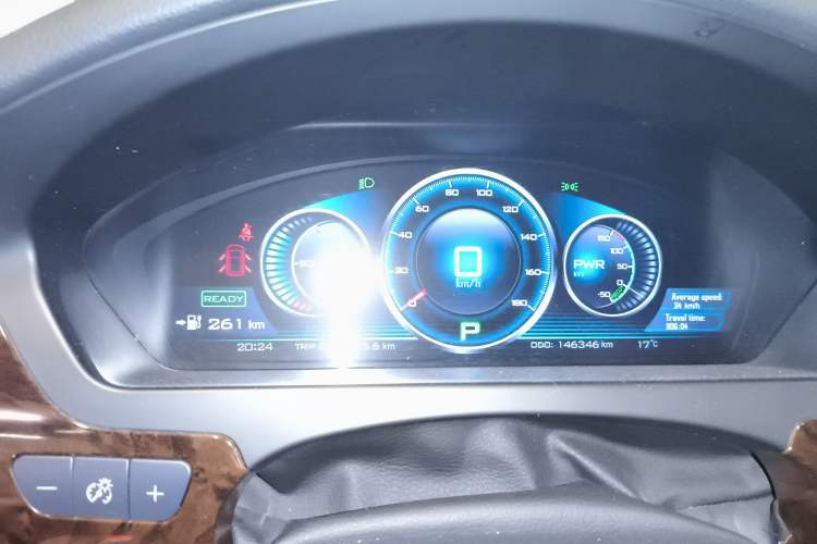 Used Denza 2017 Honor Edition Instrument Cluster