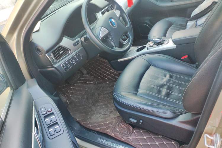 Used Denza 2017 Stylish Edition Left Front Seat