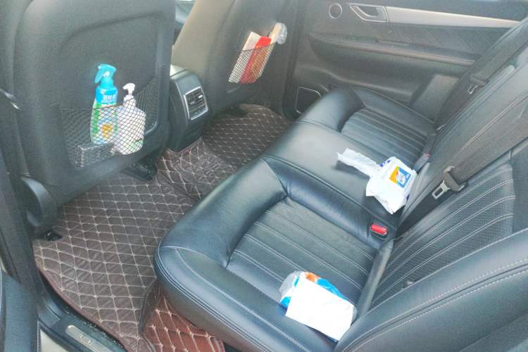 Used Denza 2017 Stylish Edition Left Rear Seat
