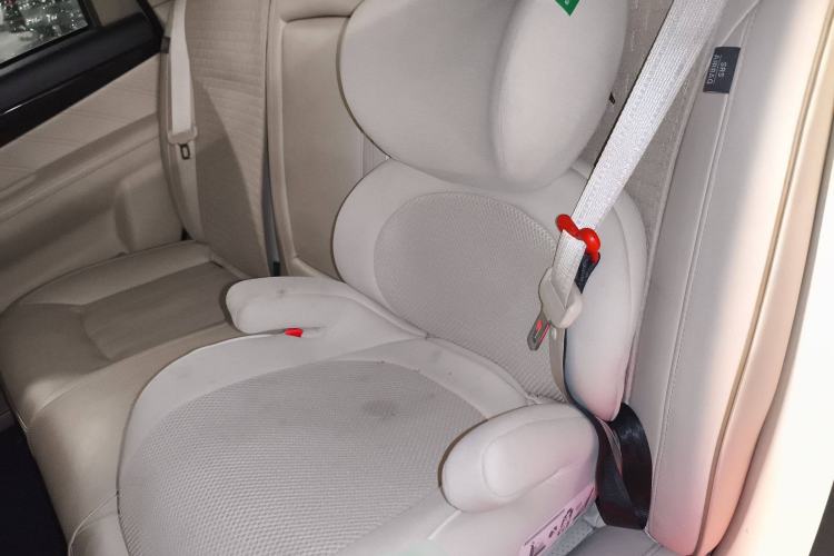 Used Denza 2017 Honor Edition Left Rear Seat