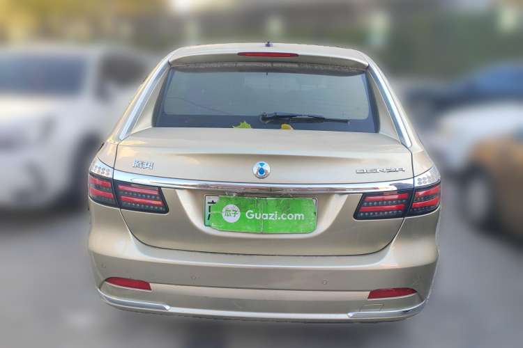 Used Denza 2017 Stylish Edition Rear