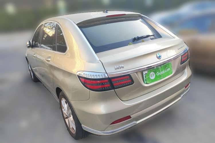 Used Denza 2017 Stylish Edition Rear Left 45 Deg
