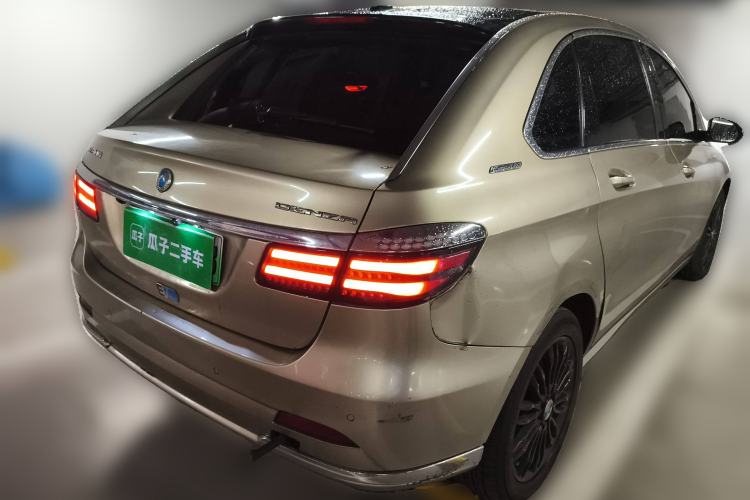 Used Denza 2017 Honor Edition Rear Right 45 Deg