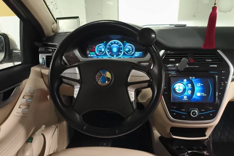 Used Denza 2017 Honor Edition Steering Wheel