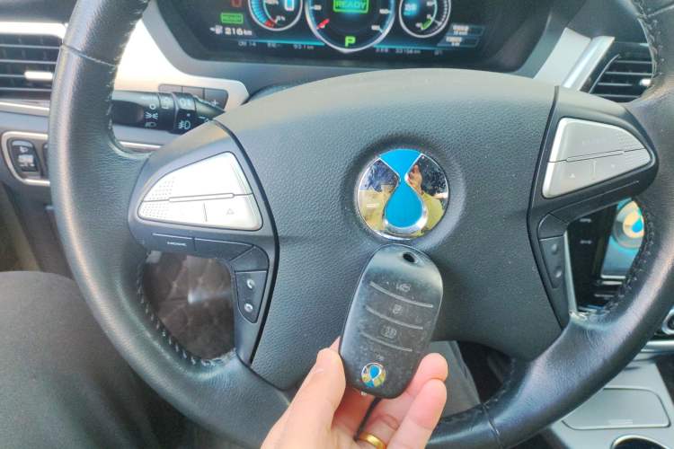 Used Denza 2017 Stylish Edition Vehicle Key