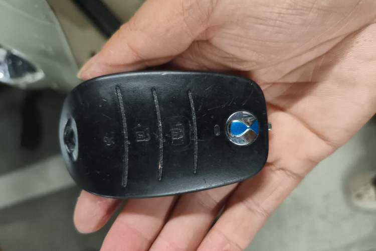 Used Denza 2017 Honor Edition Vehicle Key