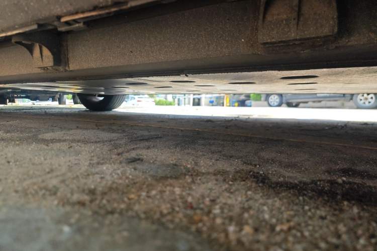 Used Denza 2017 Stylish Edition Chassis Front Right