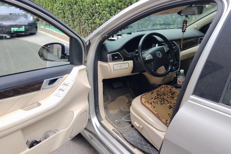 Used Denza 2017 Stylish Edition Driver Seat