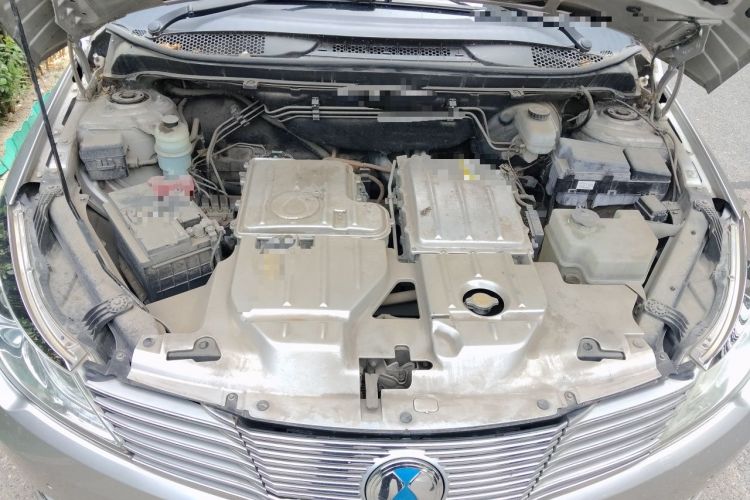 Used Denza 2017 Stylish Edition Engine Bay