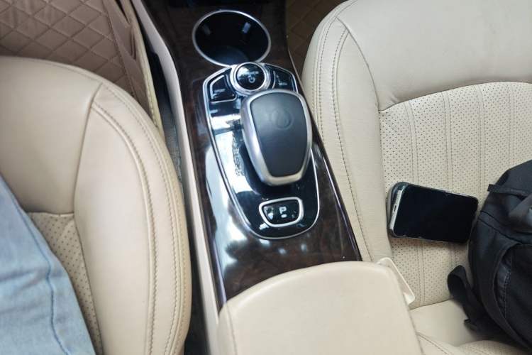 Used Denza 2017 Stylish Edition Gear Lever