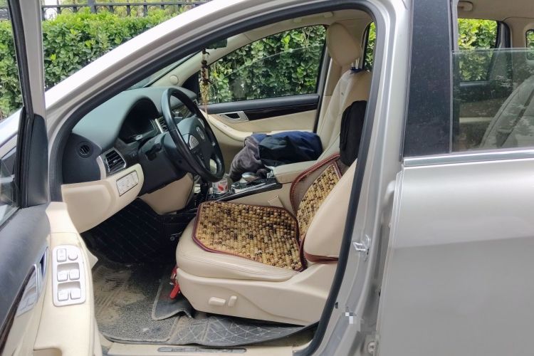 Used Denza 2017 Stylish Edition Left Front Seat