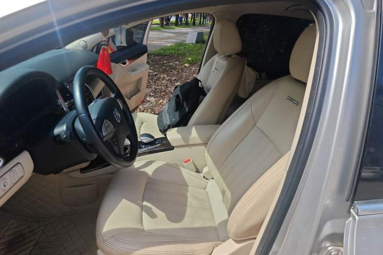 Used Denza 2017 Stylish Edition Left Front Seat
