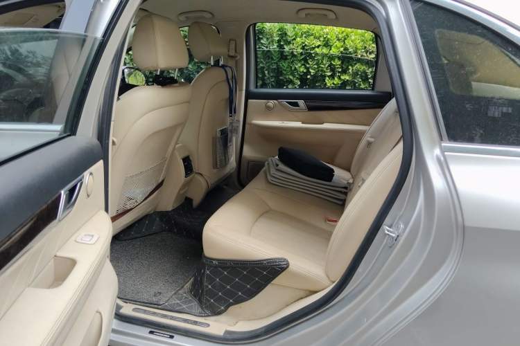 Used Denza 2017 Stylish Edition Left Rear Seat