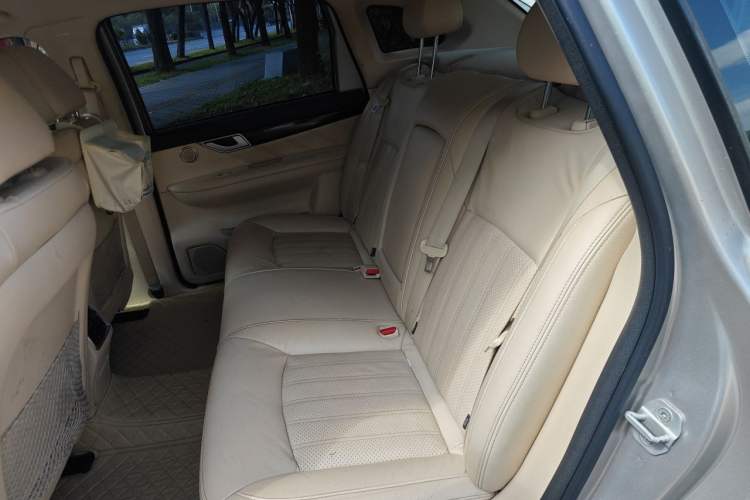 Used Denza 2017 Stylish Edition Left Rear Seat