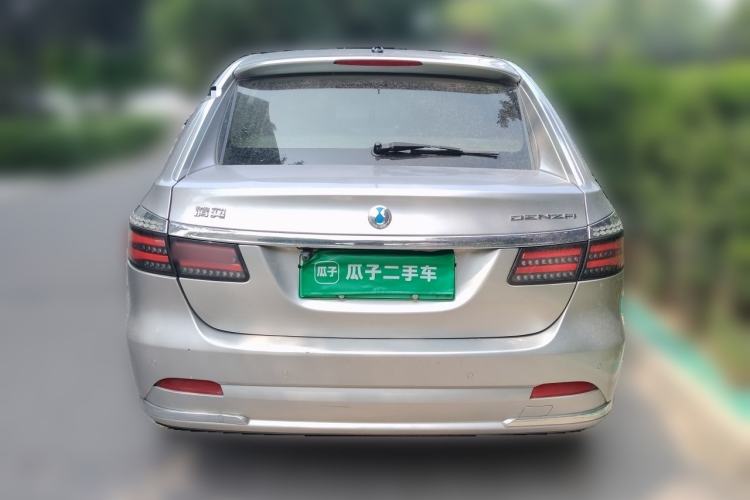 Used Denza 2017 Stylish Edition Rear