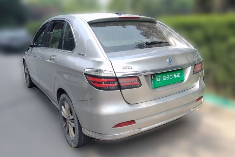 Used Denza 2017 Stylish Edition Rear Left 45 Deg