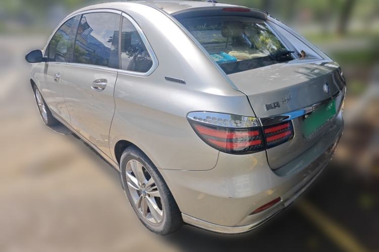 Used Denza 2017 Stylish Edition Rear Left 45 Deg