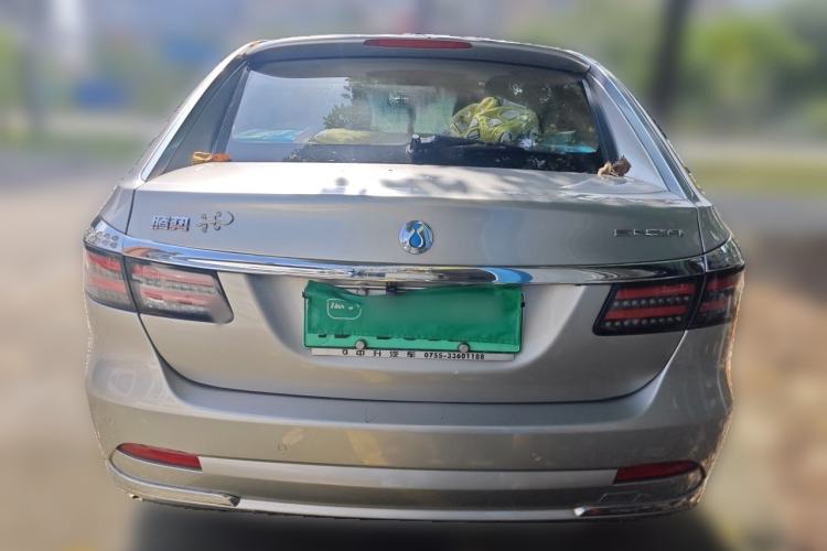Used Denza 2017 Stylish Edition Rear